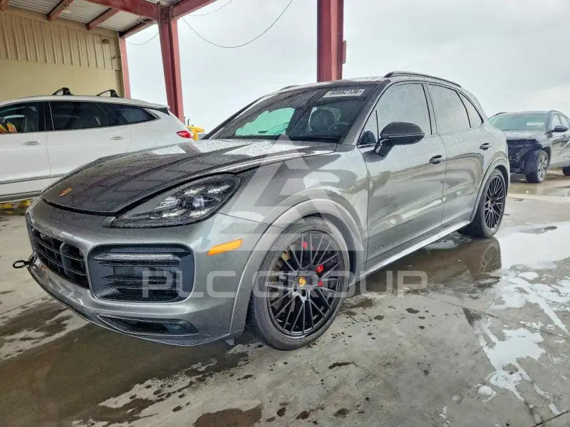 2021 Porsche Cayenne фото