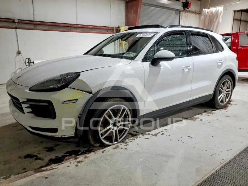 2021 Porsche Cayenne photo