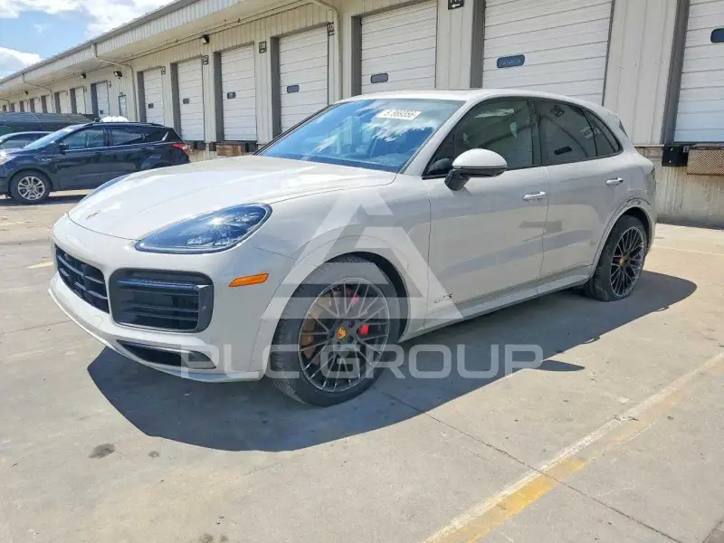2021 Porsche Cayenne фото