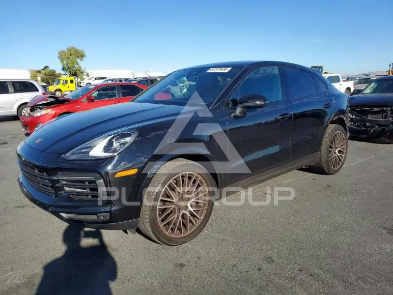 2021 Porsche Cayenne photo