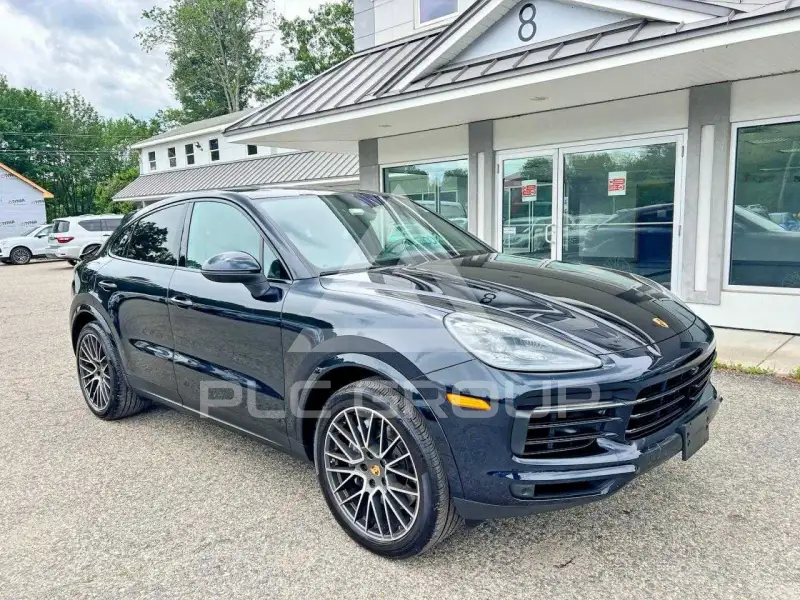 2021 Porsche Cayenne photo