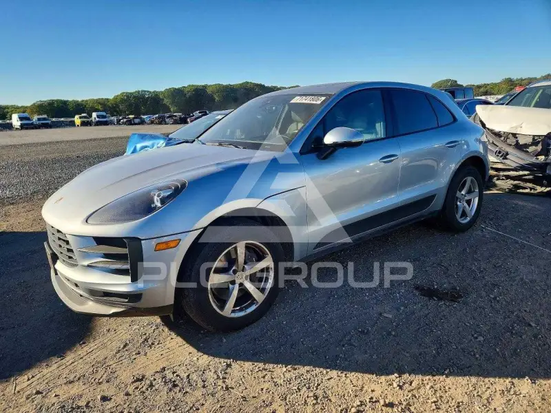 2021 Porsche MACAN фото