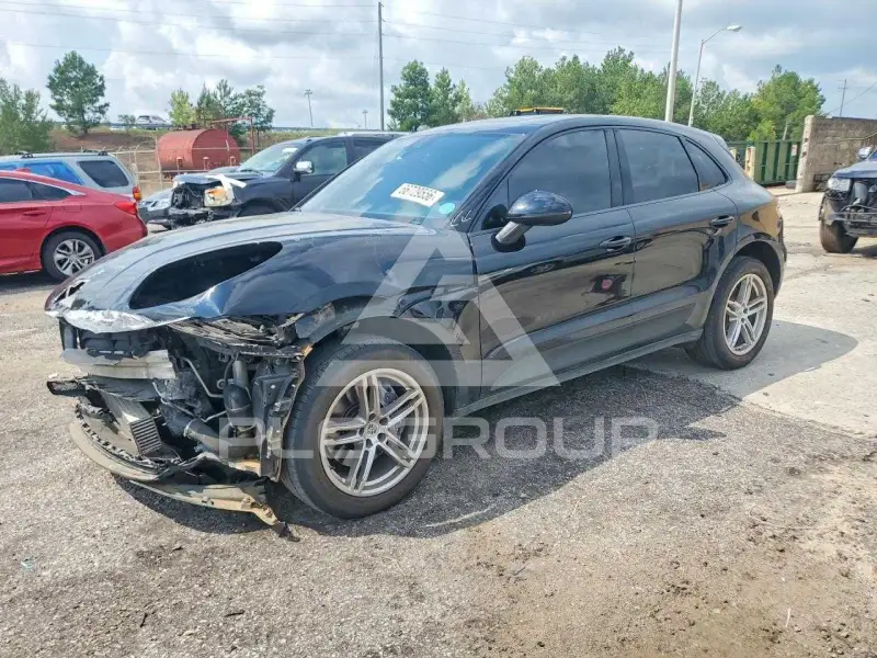 2021 Porsche MACAN фото