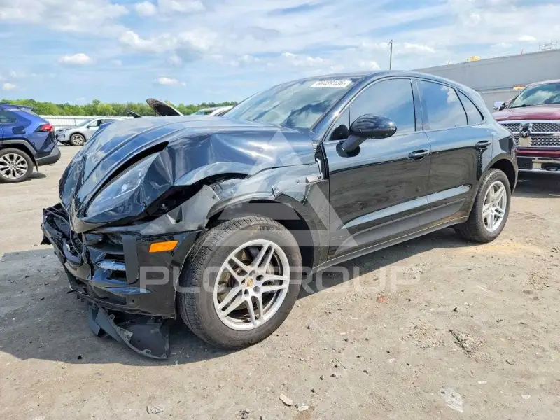 2021 Porsche MACAN фото