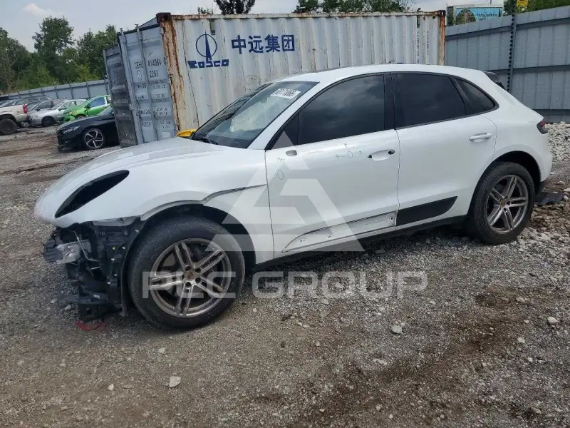 2021 Porsche MACAN фото