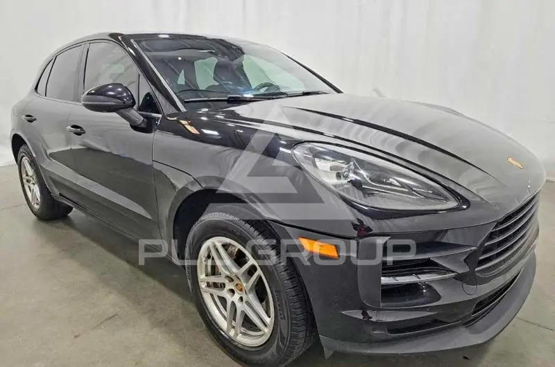 2021 Porsche MACAN фото