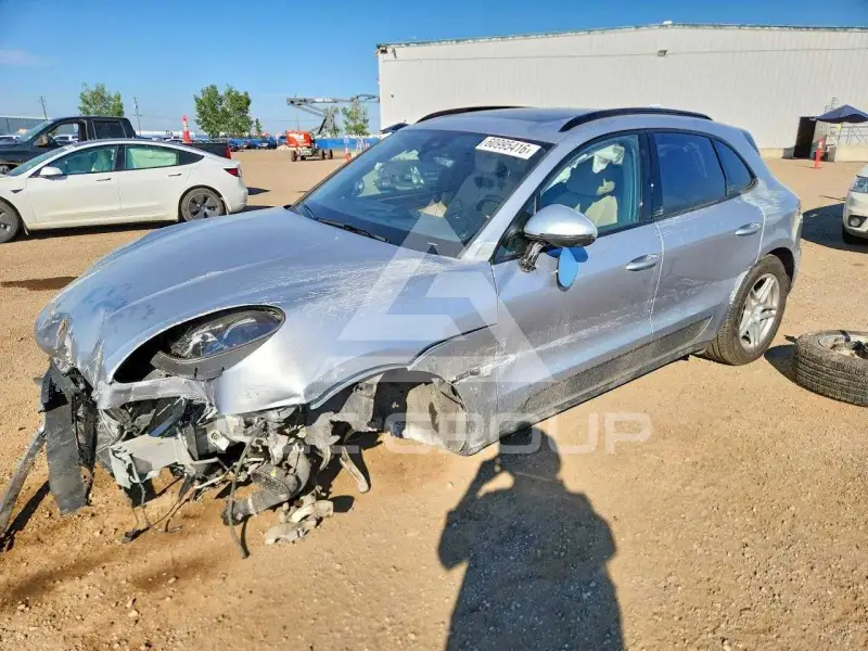 2021 Porsche MACAN фото