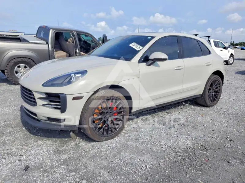 2021 Porsche MACAN фото