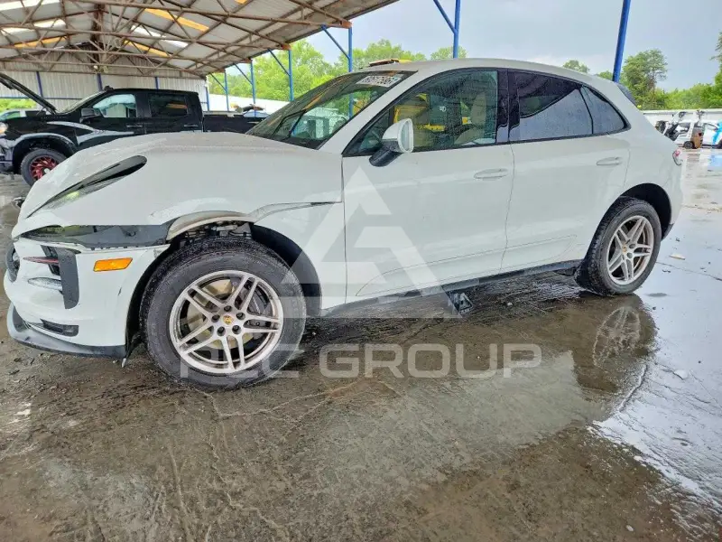 2021 Porsche MACAN фото
