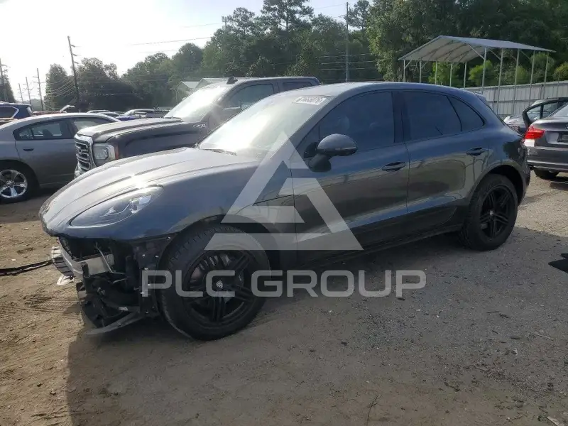 2021 Porsche MACAN фото
