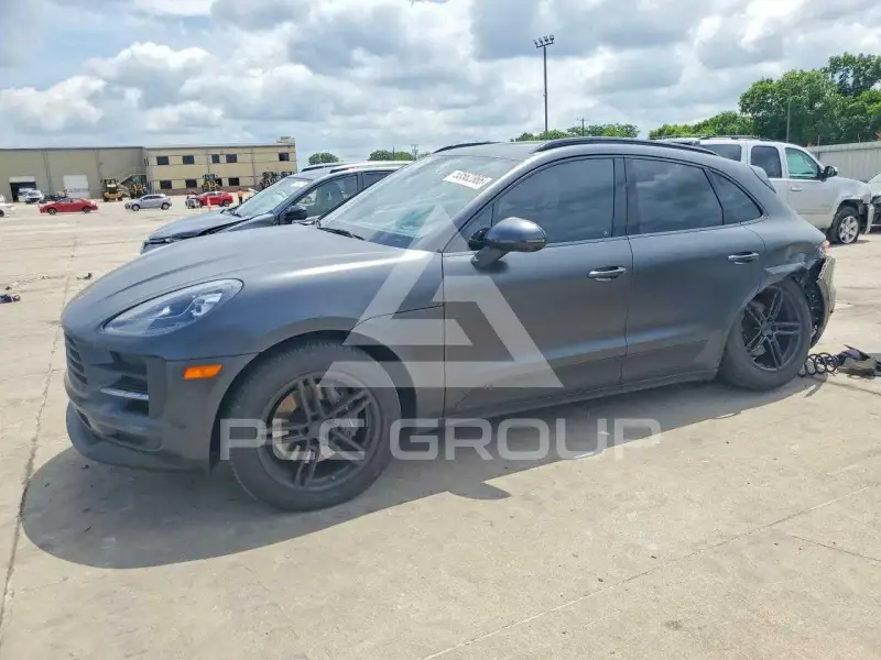 2021 Porsche MACAN фото