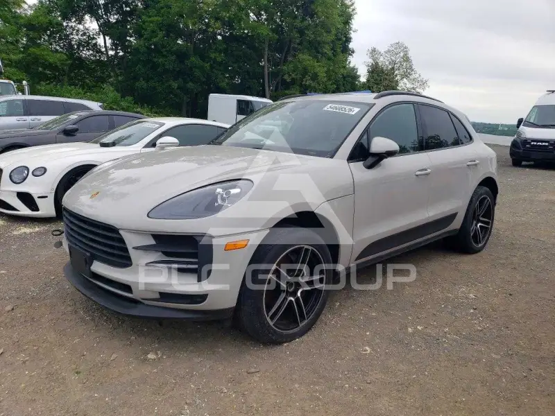 2021 Porsche MACAN фото