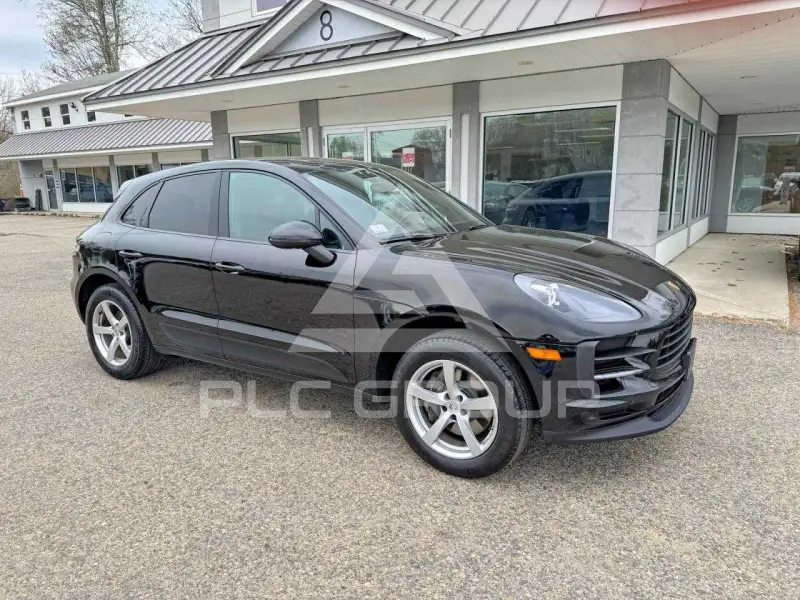 2021 Porsche MACAN фото