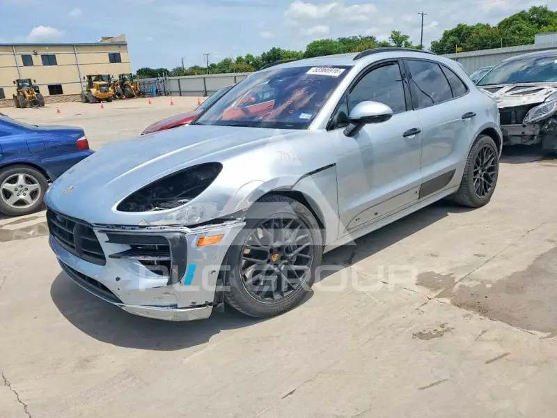 2021 Porsche MACAN фото