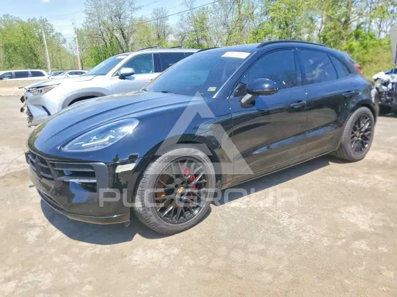 2021 Porsche MACAN фото