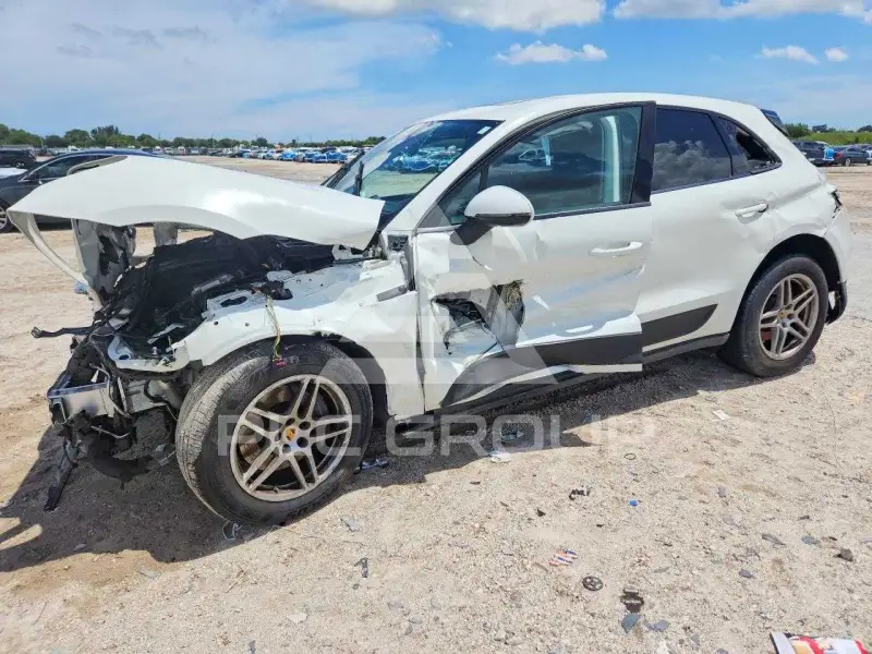 2021 Porsche MACAN фото