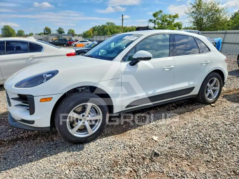 2021 Porsche MACAN фото