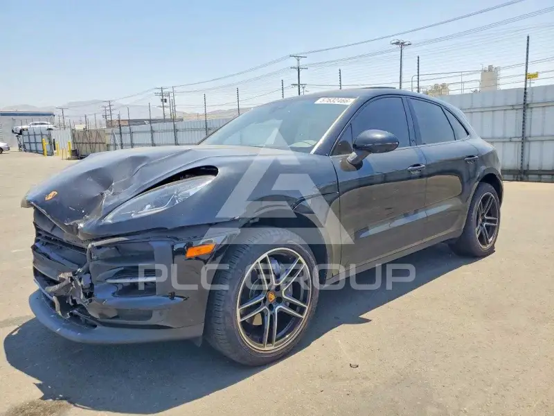 2021 Porsche MACAN фото