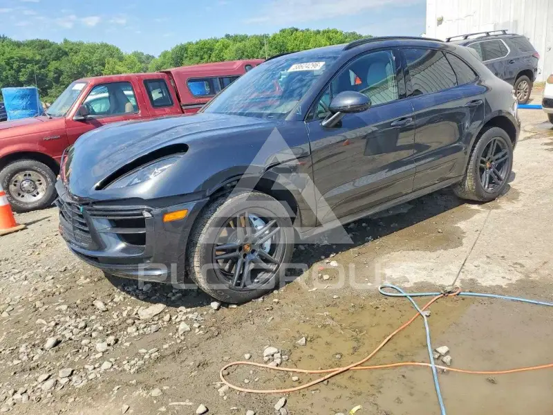 2021 Porsche MACAN фото