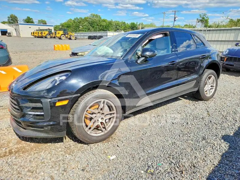 2021 Porsche MACAN фото