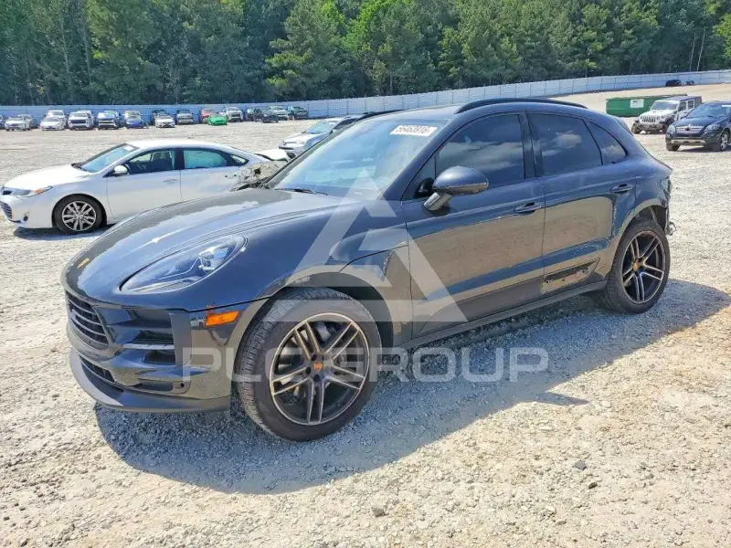 2021 Porsche MACAN фото