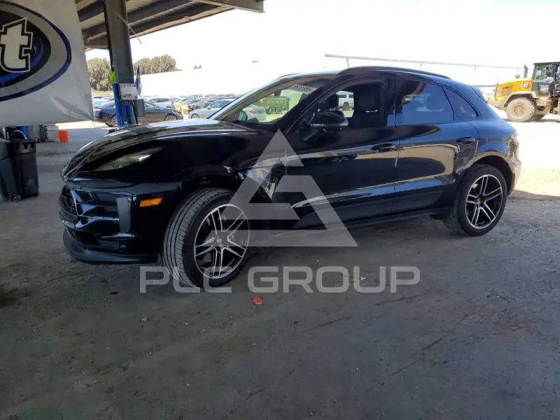 2021 Porsche MACAN фото
