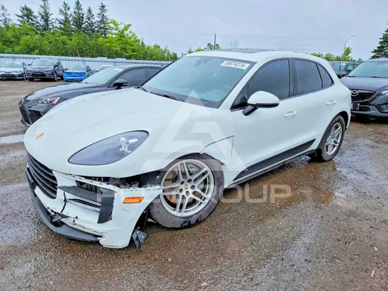 2021 Porsche MACAN фото