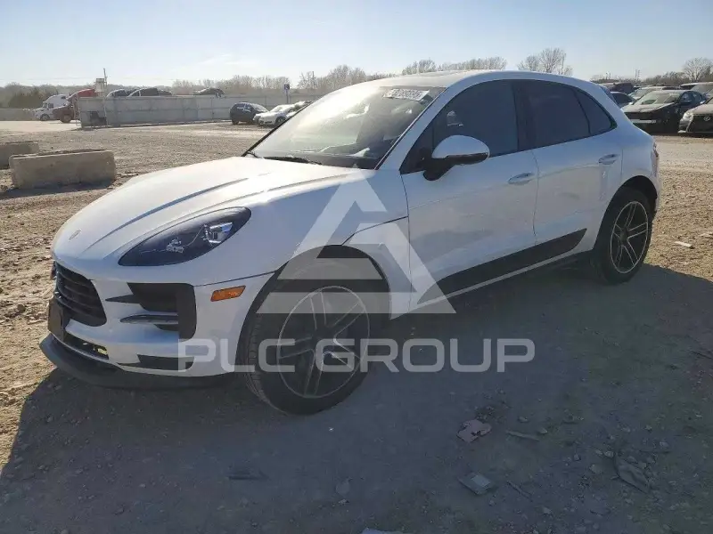 2021 Porsche MACAN фото