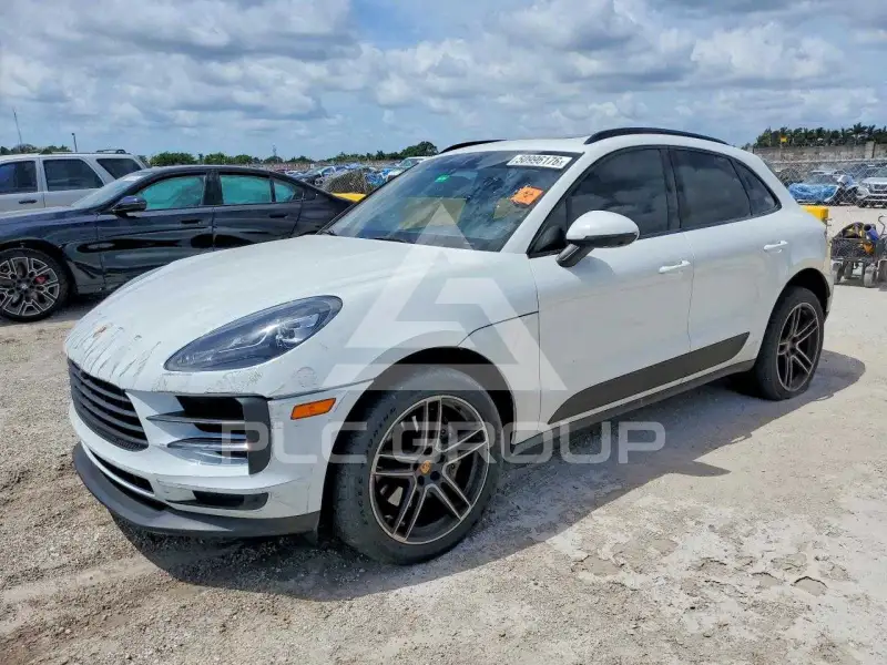 2021 Porsche MACAN фото