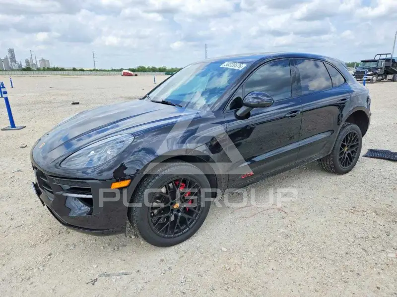 2021 Porsche MACAN фото