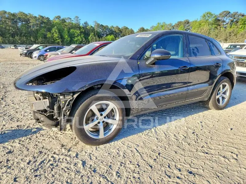 2021 Porsche MACAN фото
