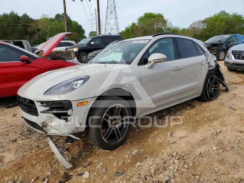 2021 Porsche MACAN фото