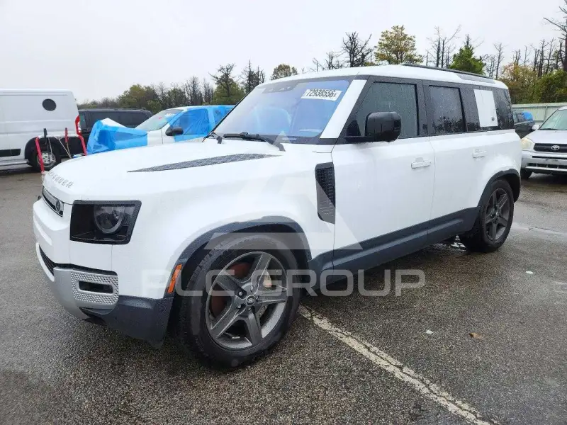 2021 Land Rover DEFENDER photo