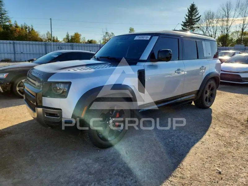 2021 Land Rover DEFENDER фото