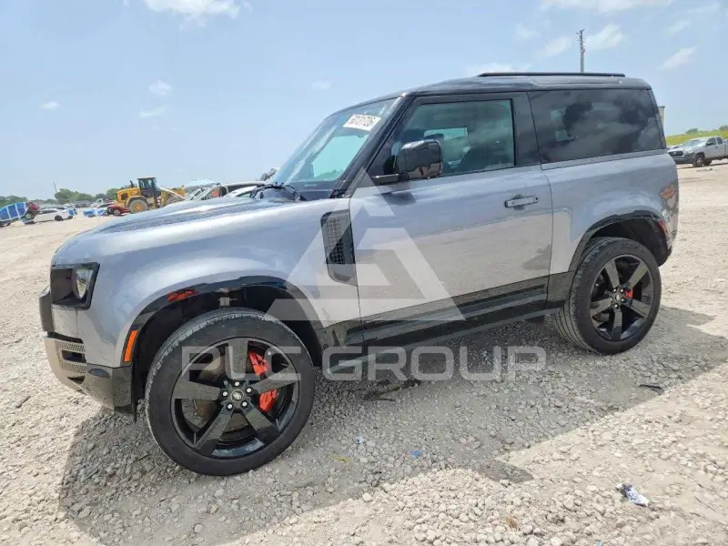 2021 Land Rover DEFENDER фото