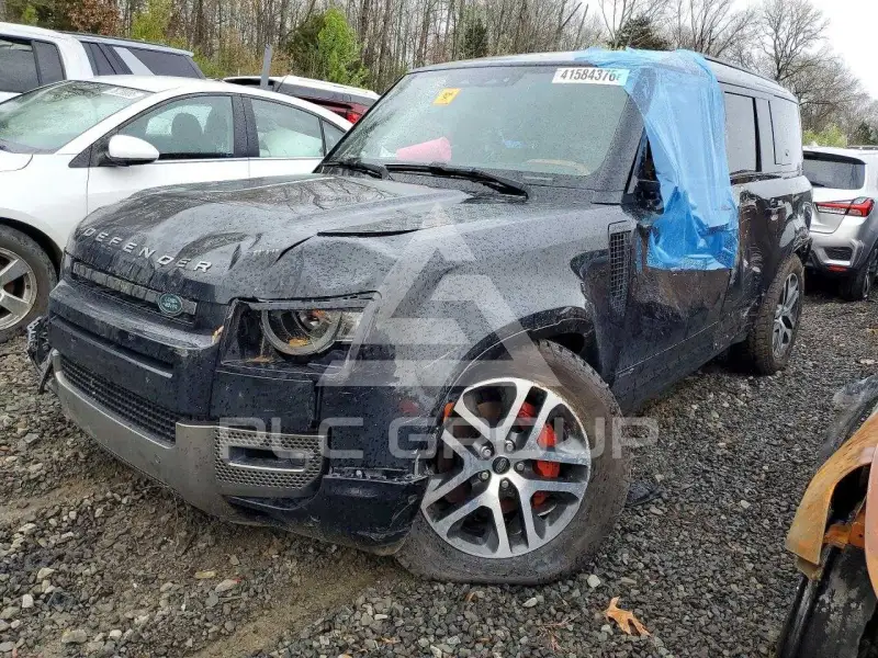 2021 Land Rover DEFENDER фото