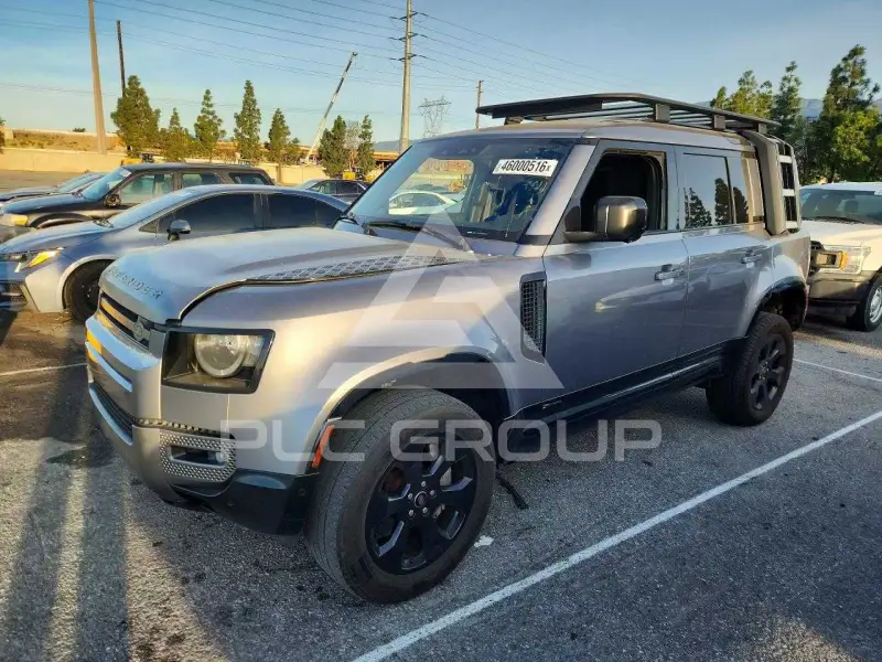 2021 Land Rover DEFENDER photo