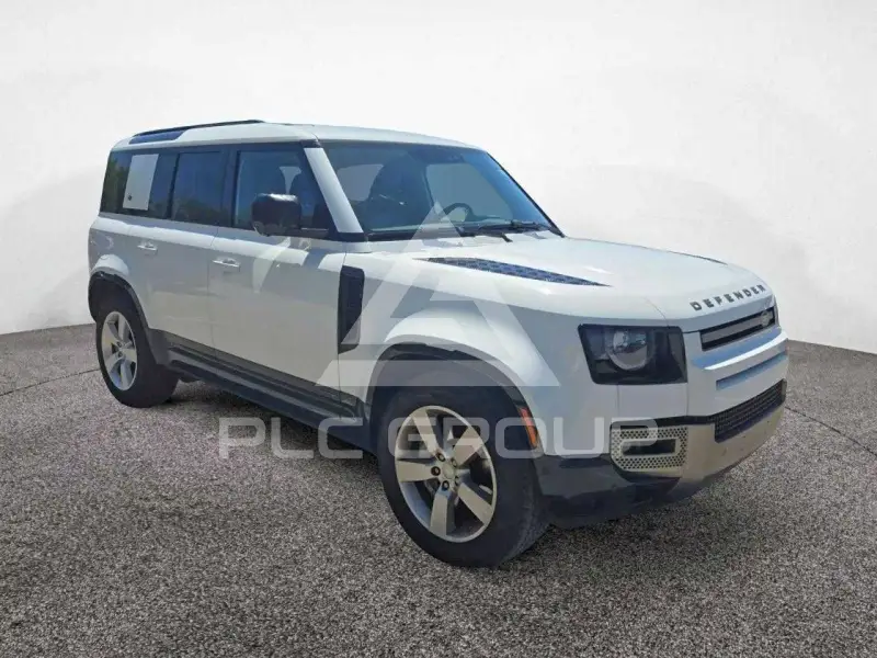 2021 Land Rover DEFENDER фото