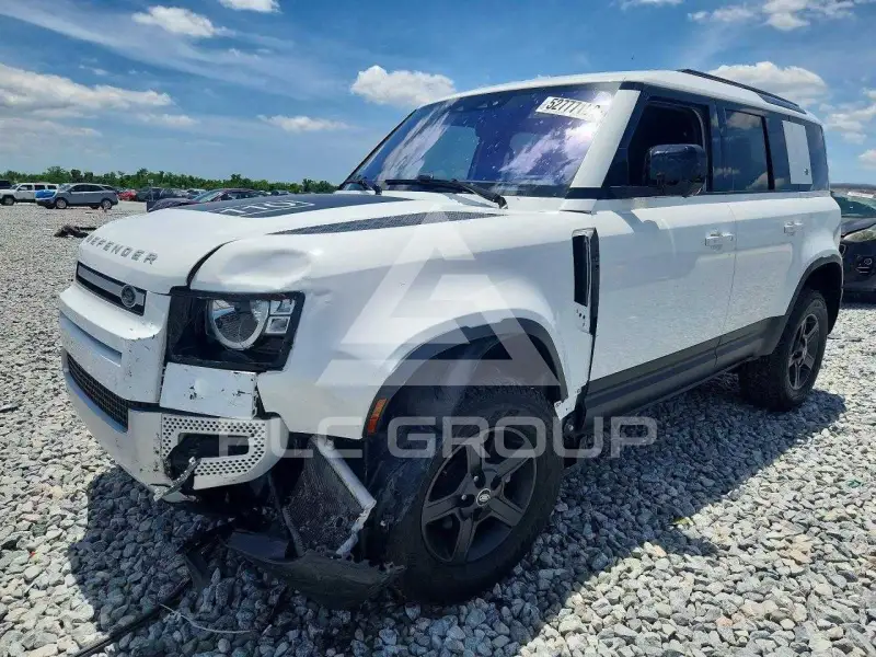 2021 Land Rover DEFENDER фото