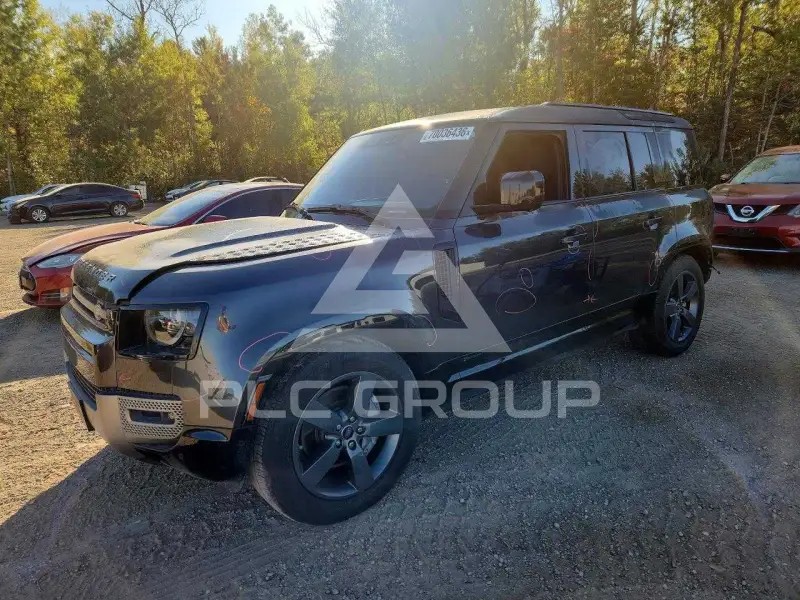 2021 Land Rover DEFENDER фото