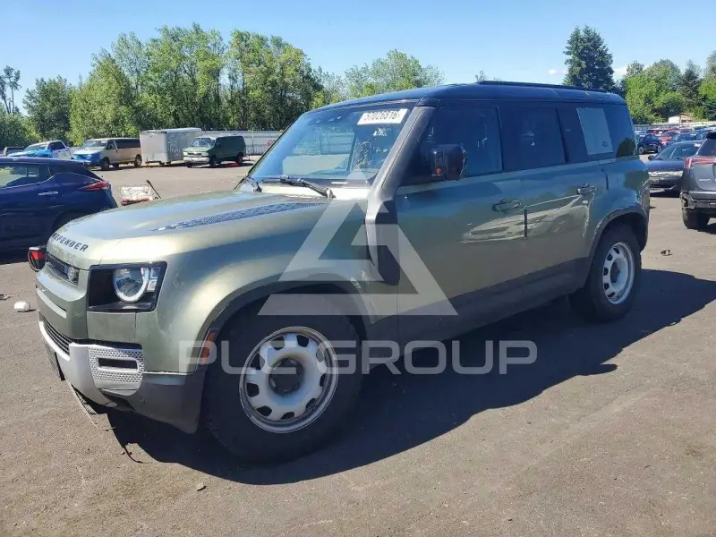2021 Land Rover DEFENDER photo