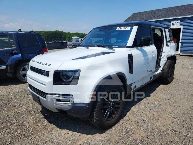 2021 Land Rover DEFENDER фото