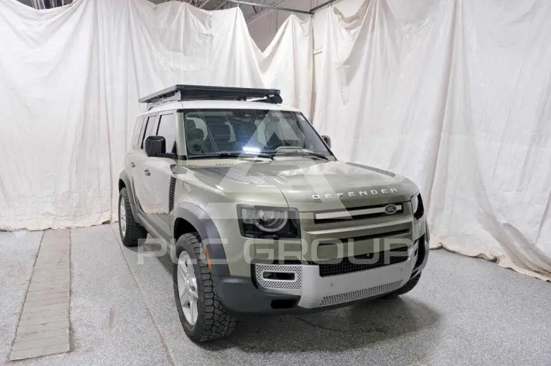 2021 Land Rover DEFENDER photo