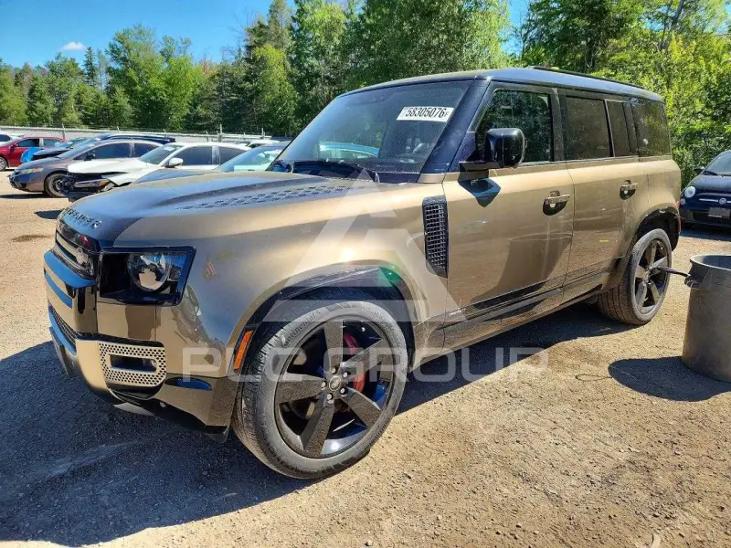 2021 Land Rover DEFENDER фото