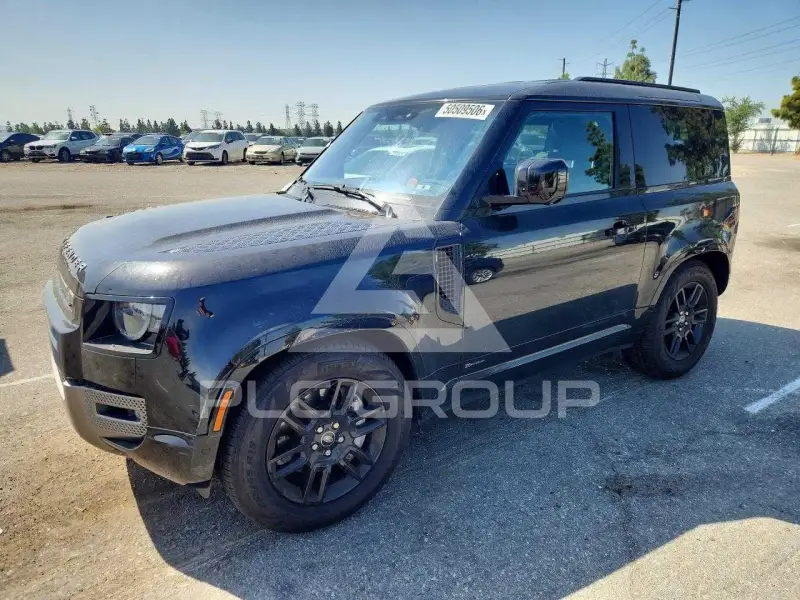 2021 Land Rover DEFENDER фото