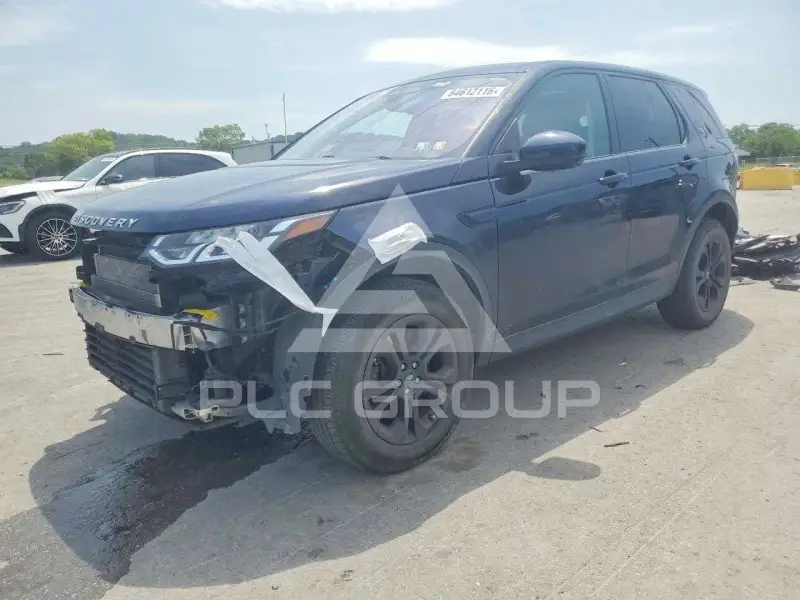 2021 Land Rover Discovery photo