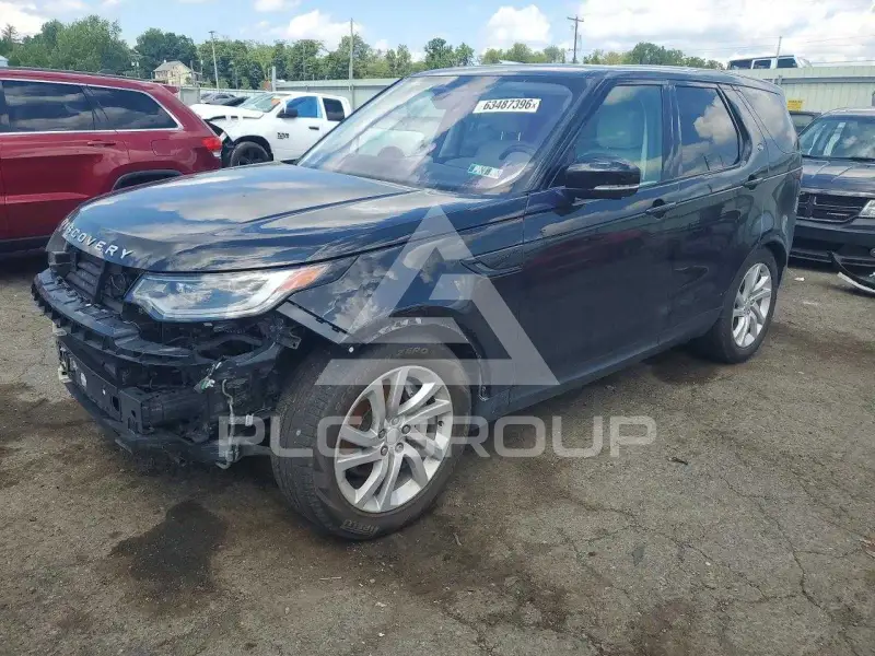 2021 Land Rover Discovery photo