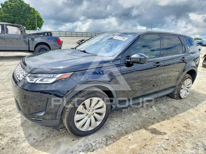 2021 Land Rover Discovery photo