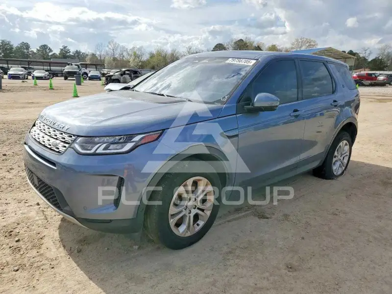 2021 Land Rover Discovery photo
