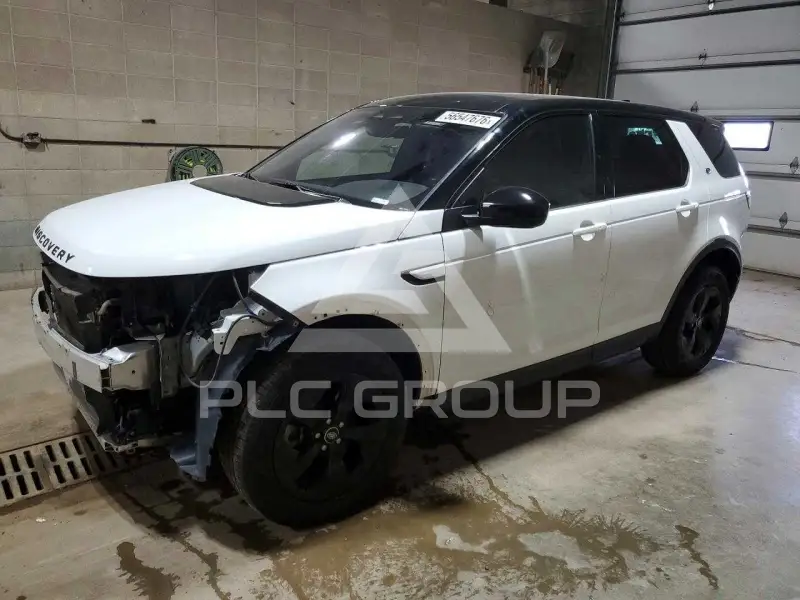 2021 Land Rover Discovery фото